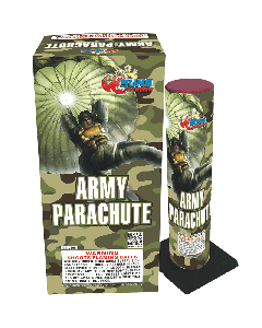 ARMY PARACHUTE | 2 Pack Parachute By Suns Fireworks